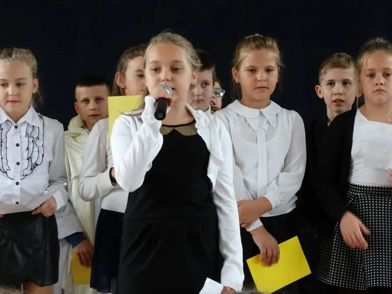 XV Dzień Papieski w SP1 (zdjęcia)