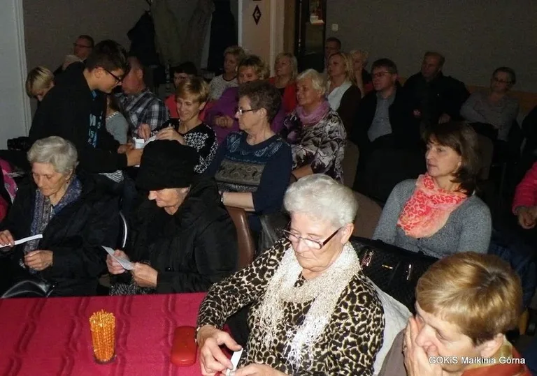 "Wieczór Papieski" w Małkini (zdjęcia)