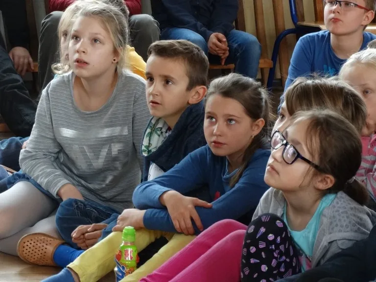 XV Dzień Papieski w SP1 (zdjęcia)