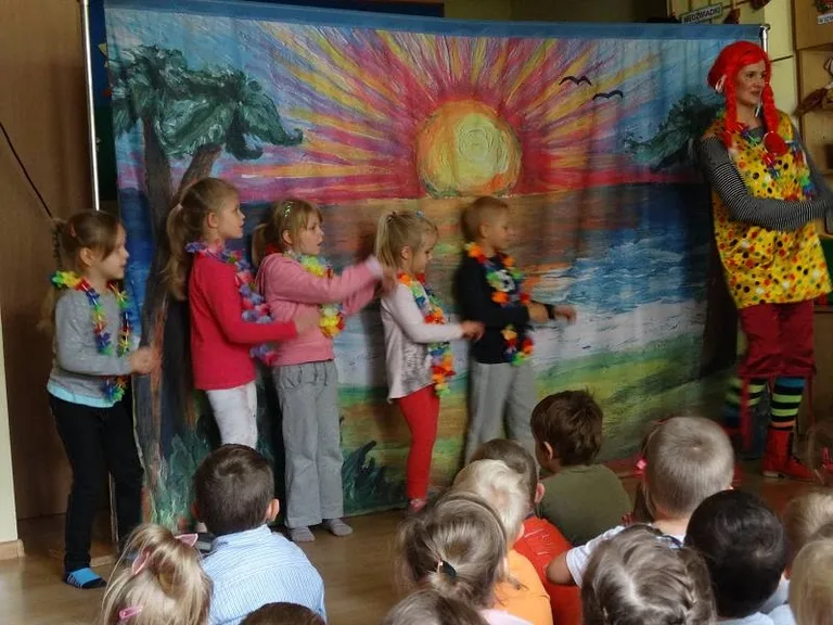 Spektakl Teatru "Urwis" w MP1 (zdjęcia)