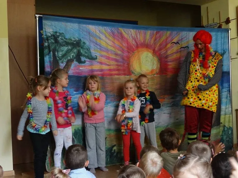 Spektakl Teatru "Urwis" w MP1 (zdjęcia)