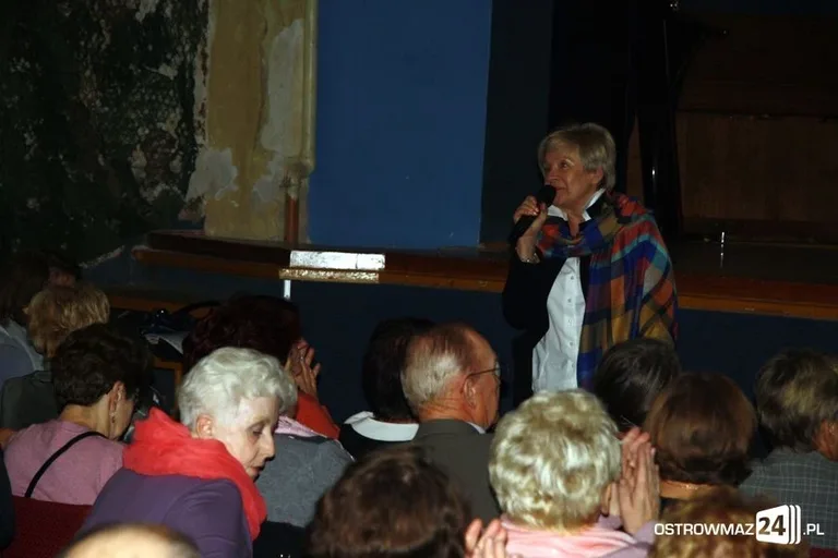 Seniorzy uczyli się zarządzać wolnym czasem (zdjęcia)