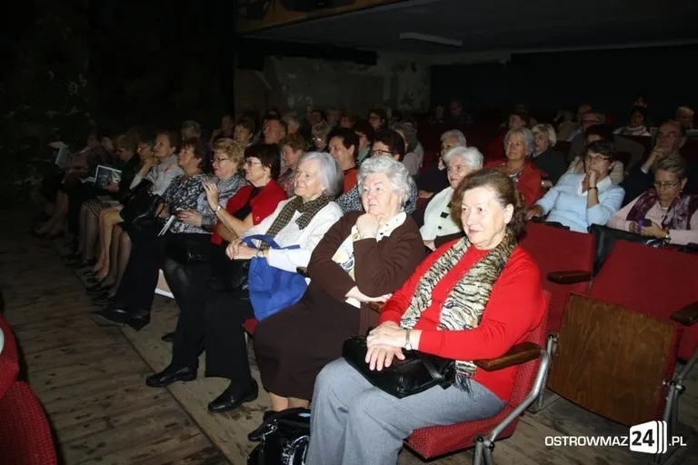 Seniorzy uczyli się zarządzać wolnym czasem (zdjęcia)
