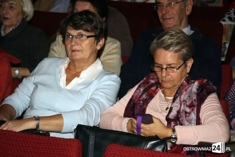 Seniorzy uczyli się zarządzać wolnym czasem (zdjęcia)