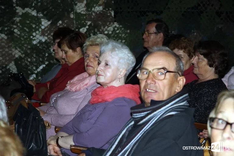 Seniorzy uczyli się zarządzać wolnym czasem (zdjęcia)