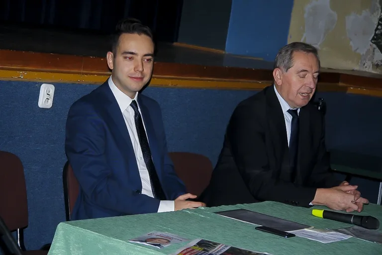 Politycy PiS spotkali się z mieszkańcami miasta