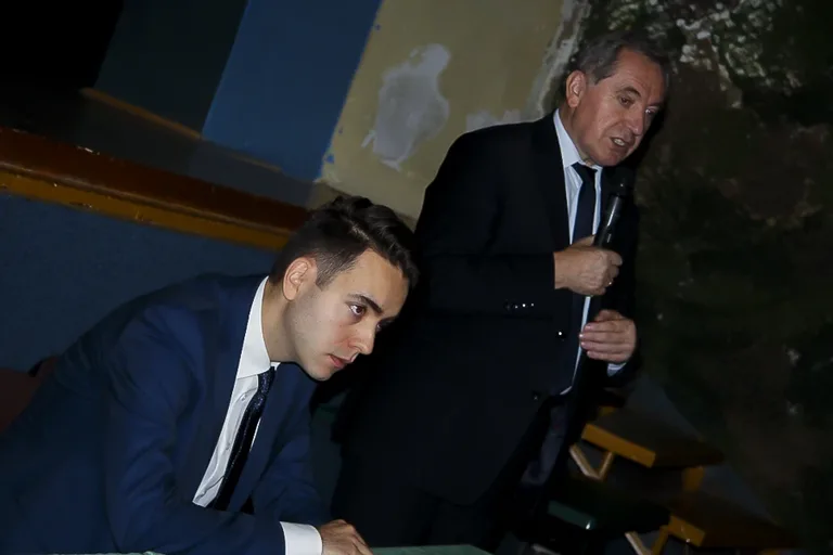 Politycy PiS spotkali się z mieszkańcami miasta