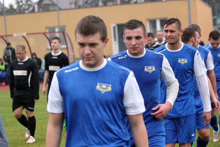 Wąsewo pewnie wygrywa z Bartnikiem (zdjęcia, wideo)