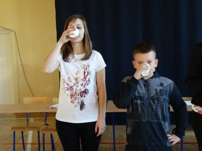 Otrzęsiny klas czwartych w SP1 (zdjęcia)