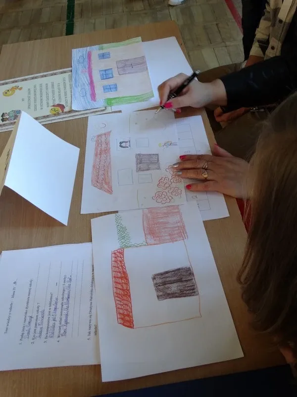 Otrzęsiny klas czwartych w SP1 (zdjęcia)