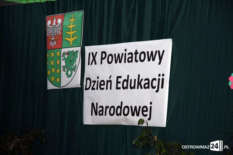 Powiatowe obchody Dnia Edukacji Narodowej