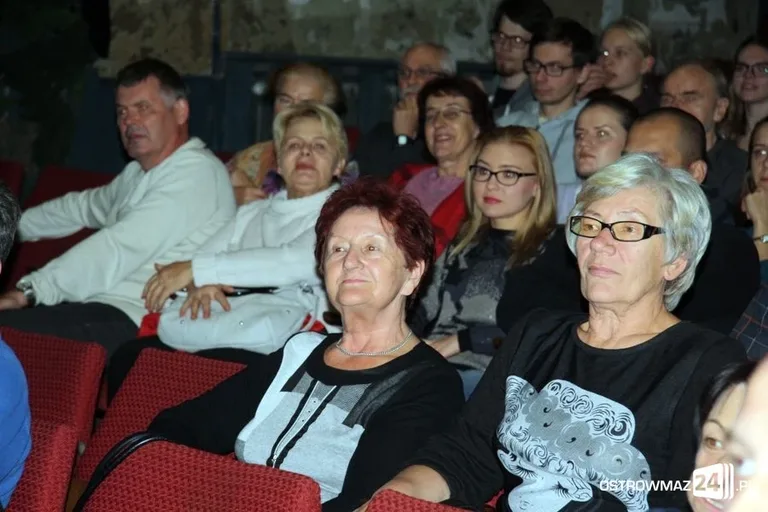 Muzyka The Beatles w Ostrowi Maz. (zdjęcia, wideo)