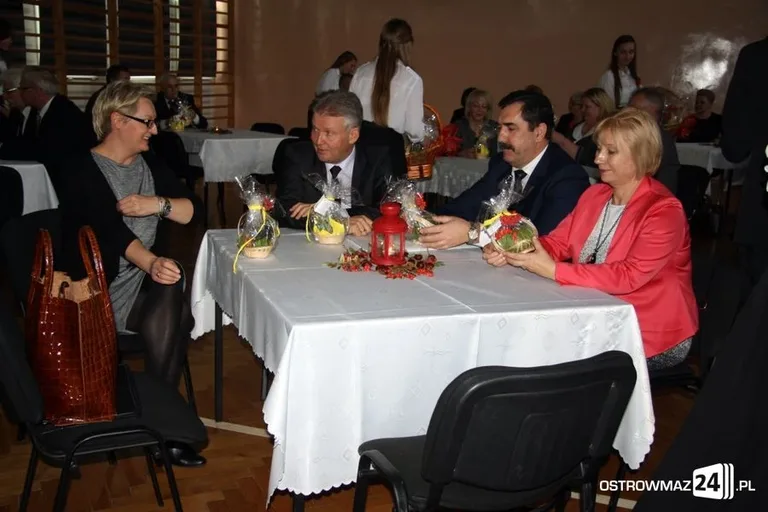 Powiatowe obchody Dnia Edukacji Narodowej