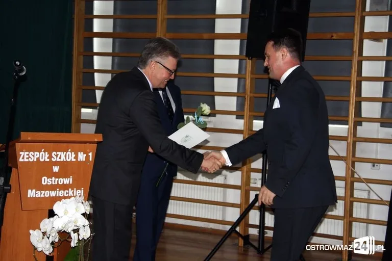 Powiatowe obchody Dnia Edukacji Narodowej