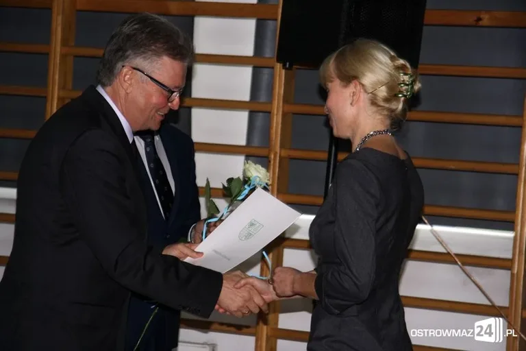 Powiatowe obchody Dnia Edukacji Narodowej