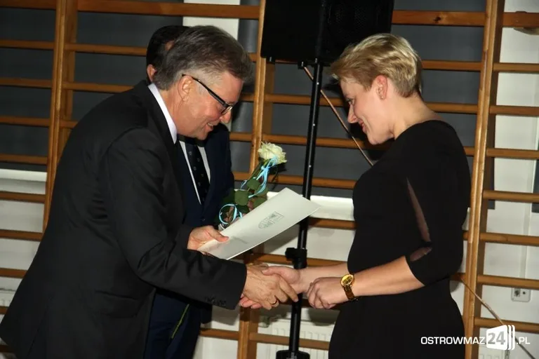 Powiatowe obchody Dnia Edukacji Narodowej