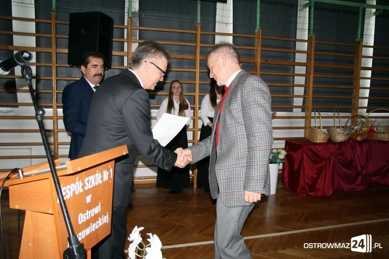 Powiatowe obchody Dnia Edukacji Narodowej