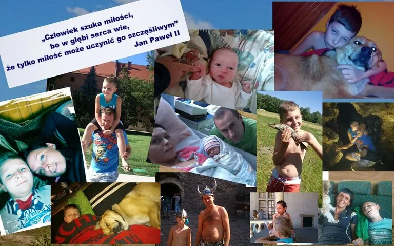 Zilustrowali wybrane cytaty Jana Pawła II (zdjęcia)