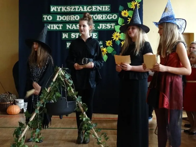 Dzień Edukacji Narodowej w SP1 (zdjęcia)