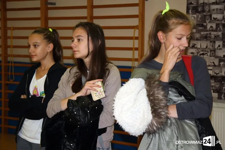 W Ostrowi zatańczą cheerleaderki (zdjęcia)
