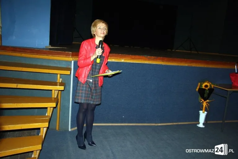 Ciotka Klotka spotkała się z ostrowskimi przedszkolakami