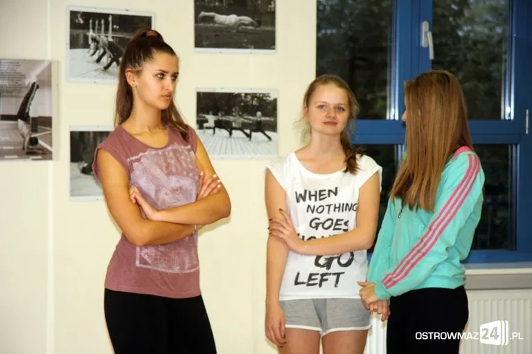 W Ostrowi zatańczą cheerleaderki (zdjęcia)