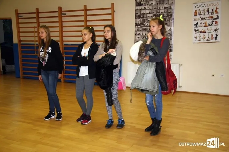 W Ostrowi zatańczą cheerleaderki (zdjęcia)