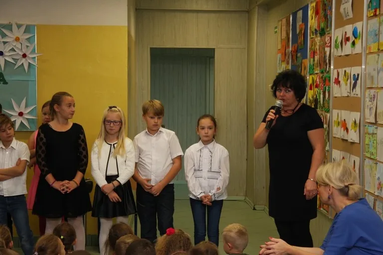 Dzień Nauczyciela w SP1 (zdjęcia)