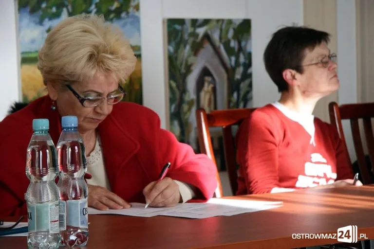Przedstawiciele NGO na szkoleniu marketingowym