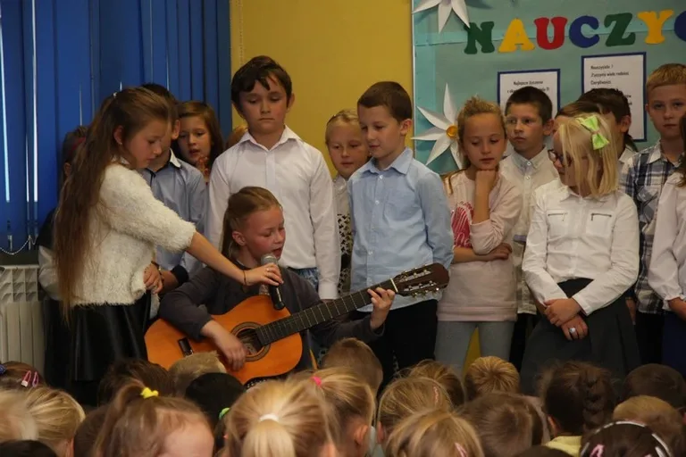 Dzień Nauczyciela w SP1 (zdjęcia)