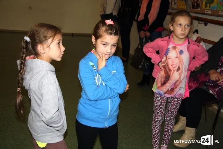 Powstaje zespół ludowy dla dzieci (zdjęcia)