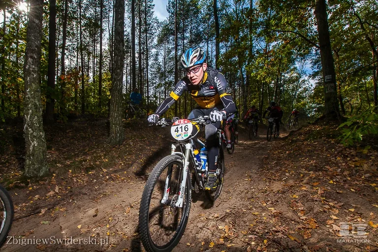 Poland Bike w warszawskim Wawrze (zdjęcia)