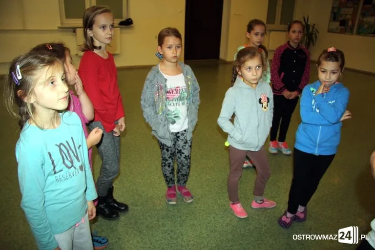 Powstaje zespół ludowy dla dzieci (zdjęcia)