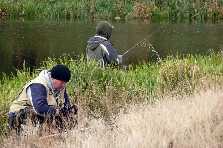 Zawody spinningowe rozegrane (zdjęcia)
