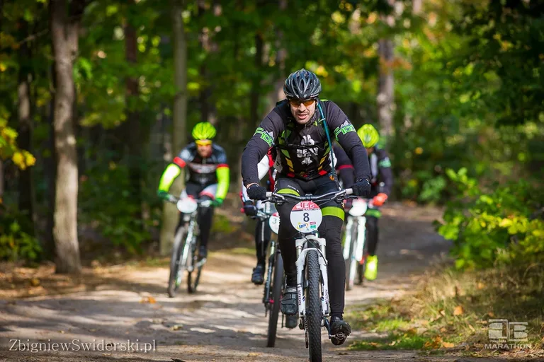 Poland Bike w warszawskim Wawrze (zdjęcia)