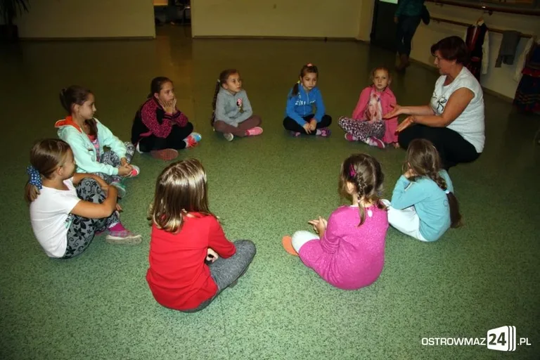 Powstaje zespół ludowy dla dzieci (zdjęcia)