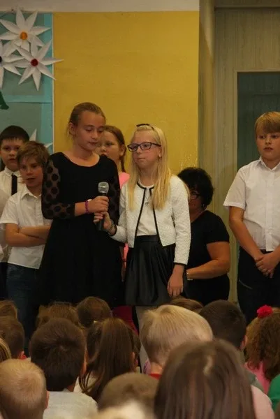 Dzień Nauczyciela w SP1 (zdjęcia)