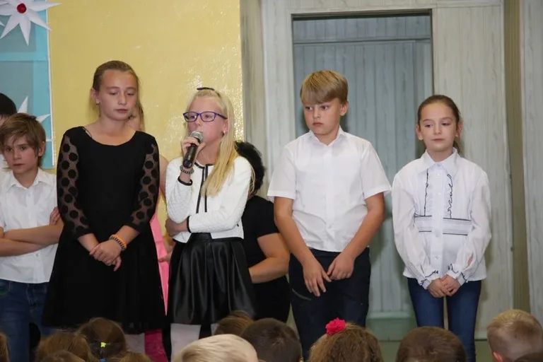 Dzień Nauczyciela w SP1 (zdjęcia)