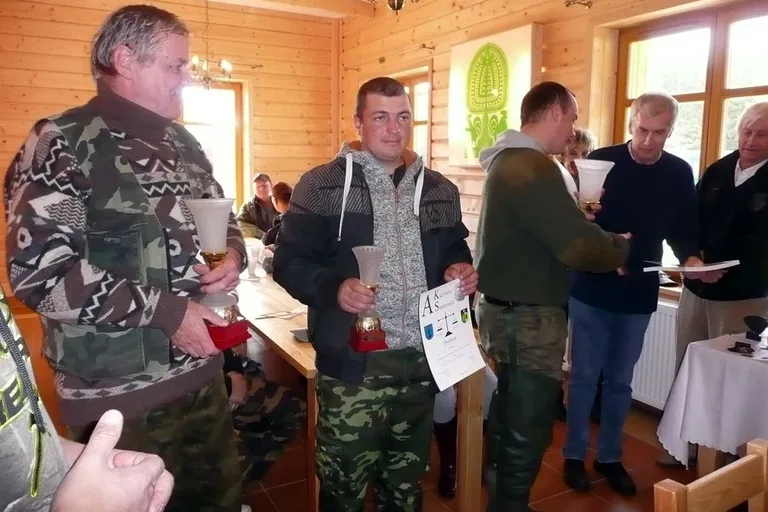 Zawody spinningowe rozegrane (zdjęcia)