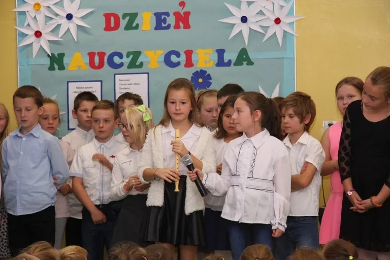 Dzień Nauczyciela w SP1 (zdjęcia)
