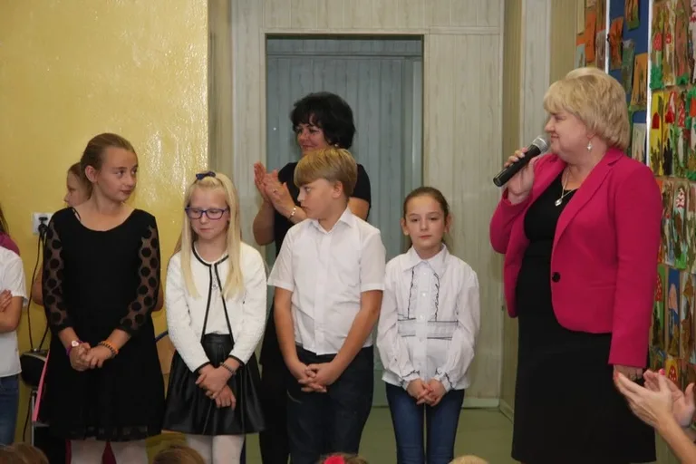 Dzień Nauczyciela w SP1 (zdjęcia)