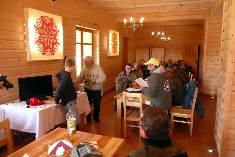 Zawody spinningowe rozegrane (zdjęcia)