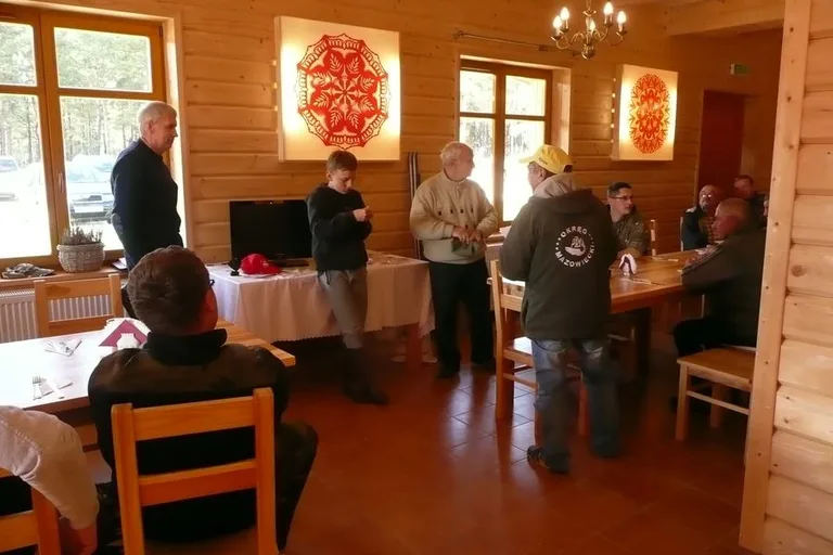 Zawody spinningowe rozegrane (zdjęcia)
