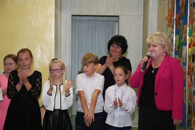 Dzień Nauczyciela w SP1 (zdjęcia)