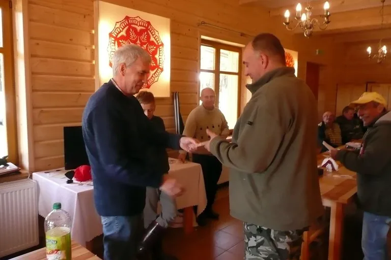 Zawody spinningowe rozegrane (zdjęcia)