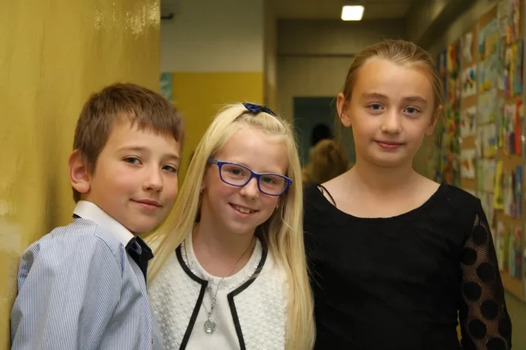 Dzień Nauczyciela w SP1 (zdjęcia)