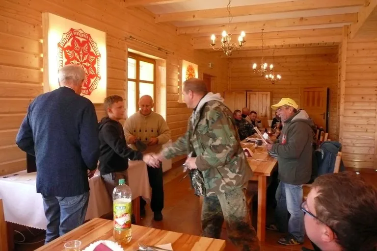 Zawody spinningowe rozegrane (zdjęcia)