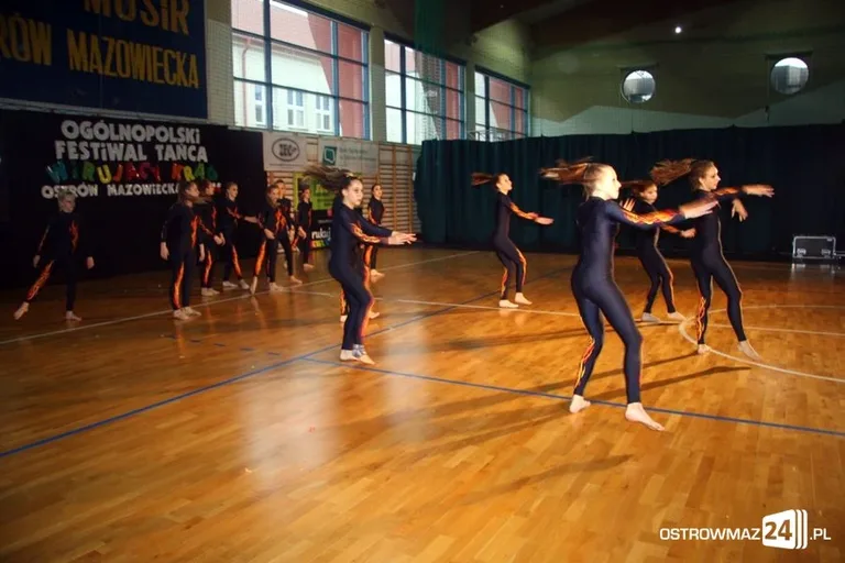 Już za miesiąc "Wirujący Krąg" (zdjęcia, wideo)