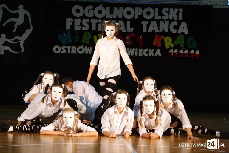 Już za miesiąc "Wirujący Krąg" (zdjęcia, wideo)