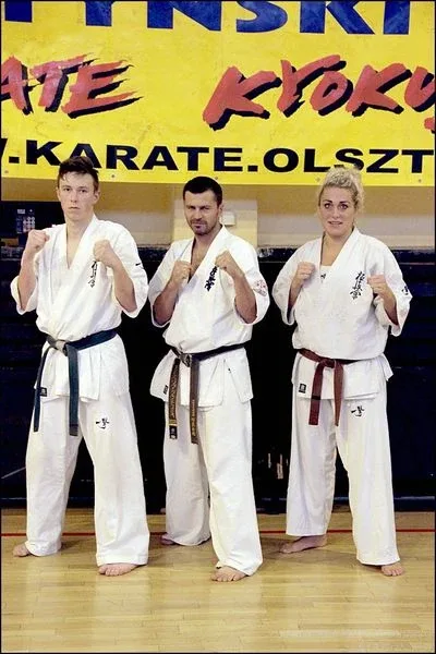 Intensywny początek roku ostrowskich karateków